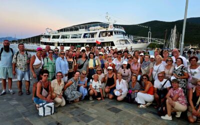 Pielgrzymka do Grecji