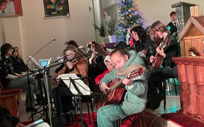 Koncert Kolęd i Pastorałek